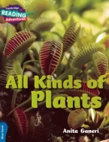 All Kinds Of Plants - Blue Band