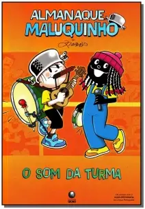 Almanaque Maluquinho - o Som Da Turma