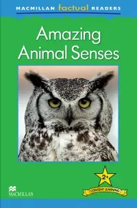 Amazing Animal Senses - 01Ed/13