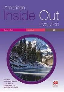 American Inside Out Evolution..: student's book - Advanced - 01Ed/17