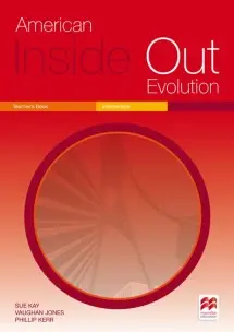 American Inside Out Evolution..: intermediate - Teacher's book - 01Ed/18