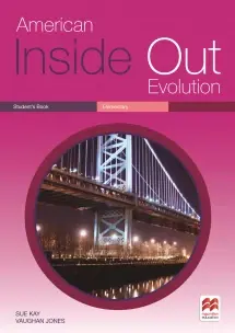 American Inside Out Evolution Students Book - Elementary A - 01ed/17