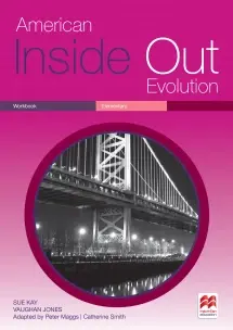 American Inside Out Evolution Workbook - Elementary B - 01ed/17