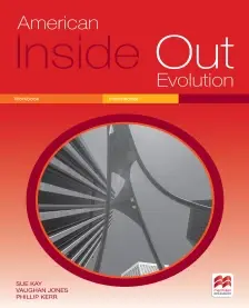 American Inside Out Evolution Workbook - Intermediate - 01ed/17