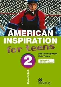 American Inspiration For Teens Students Book W/CD-Rom-2 - 01ed/08