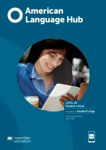 American language hub - Students book & app - 2B