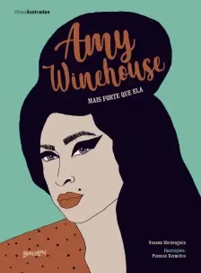 Amy Winehouse - Mais Forte Que Ela