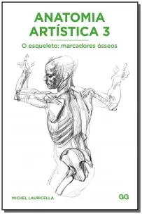 Anatomia Artística 3 - O Esqueleto - Marcadores Ósseos