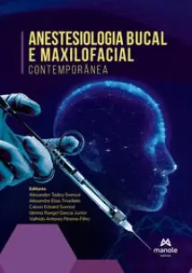 Anestesiologica Bucal e Maxilofacial Contemporânea - 01Ed/24