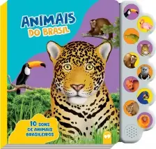 Animais Do Brasil - 10 Sons