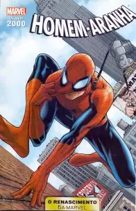 Anos 2000 Renascimento Marvel - Vol. 08 - Homem-Aranha