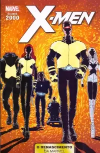 Anos 2000 Renascimento Marvel - Vol. 10 - X-Men