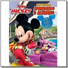 Aprendendo o Alfabeto - Mickey