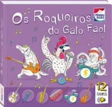 APRENDIZADO MUSICAL: ROQUEIROS DO GALO FAEL, OS