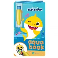 Aqua Book - Baby Shark