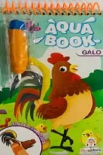 Aqua Book: Galo