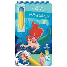 Aqua Book - Princesa