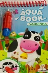 Aqua Book: Vaquinha