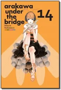 Arakawa Under The Bridge - Vol. 14