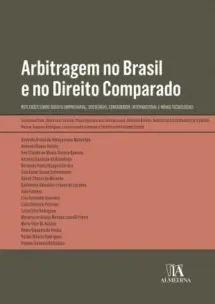 Arbitragem no Brasil e no Direito Comparado - 01Ed/23