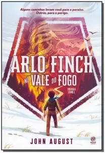 Arlo Finch - No Vale do Fogo - Vol. 01