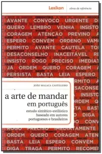 Arte De Mandar Em Portugues, A