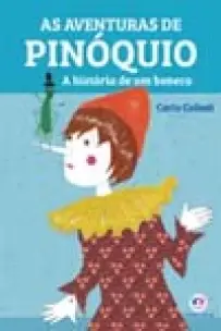 As Aventuras de Pinóquio - A História de um Boneco