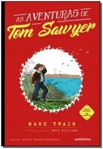Aventuras De Tom Sawyer, As - (Autentica)
