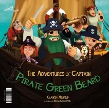 As Aventuras Do Capitão Pirata Da Barba Verde - The Adventures Of The Captain Pirate Green Beard