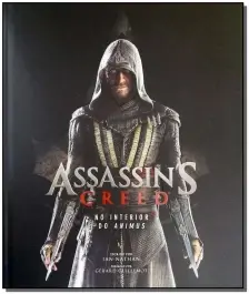 Assassins Creed - No Interior do Animus
