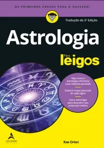 Astrologia Para Leigos - 03Ed/21