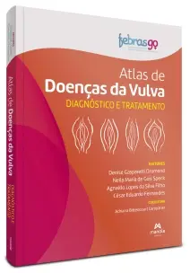 Atlas de Doenças da Vulva - Diagnóstico e Tratamento - 01Ed/22