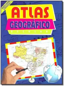 Atlas Geográfico Escolar (32 Páginas)