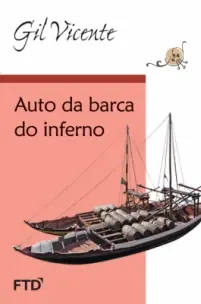 Auto da Barca do Inferno - Ed.ren.(gdes Leituras)