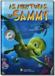 Aventuras de Sammy, as  - Livro do Filme