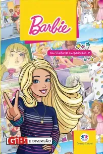 Barbie - A Emergência Fashion
