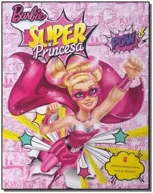 Barbie Superprincesa