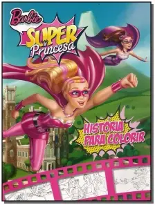 Barbie Super Princesa