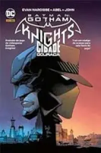 Batman: Gotham Knights - a Cidade Dourada Vol.1