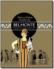 Belmonte - Caricaturas dos Anos 1920