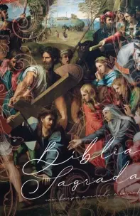 Bíblia Arc Paixão De Cristo - Letra Gigante - Com Harpa Avivada e Corinhos