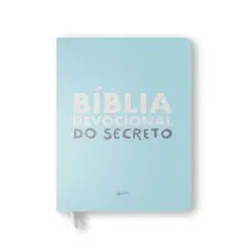 Bíblia Do Secreto - Azul