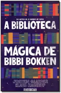 Biblioteca Mágica de Bibbi Bokken, A