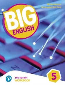 Big English 05 - Workbook