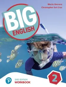 Big English 2 Workbook