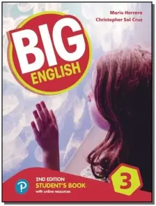 Big English 3 Student Book With Online Resources