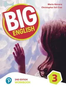 Big English 3 Workbook