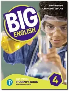 Big English 4 Student Book With Online Resources - 02Ed/15