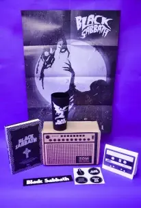 Black Sabbath - Caixa de Colecionador