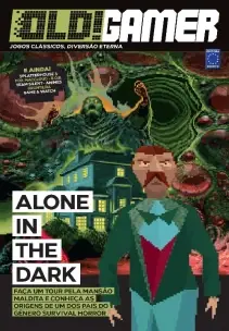 Bookzine Old!Gamer - Volume 1: Alone In The Dark